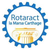 Rotaract Club La Marsa Carthage logo - Similar company to Ebeca Srl
