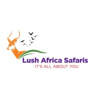 Lush Africa Safaris logo - Similar company to Africa'S Delight K'S Adventure
