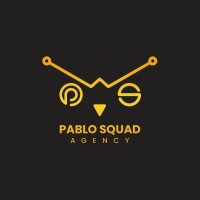 Pablo Squad logo - Similar company to Creators Vision
