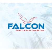 Falcon Fans logo - Similar company to Engro Estimating