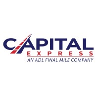 Capital Express, Inc logo - Similar company to Adl Final Mile