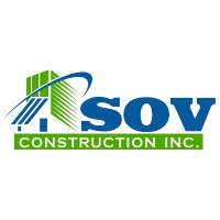 SOV Construction logo - Similar company to Waterproof Montana
