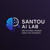 Santou AI Lab logo - Similar company to Institut De Mathématiques De Bordeaux