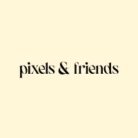 Pixels & Friends logo - Similar company to Advisoryboard