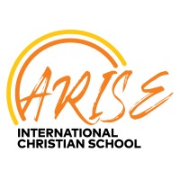 Arise International Christian School logo - Similar company to Rock Solid Leadership