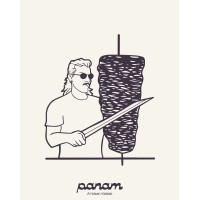 panam artisan kebab logo - Similar company to Talltech