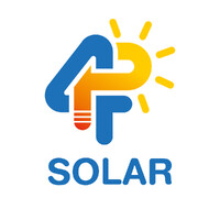 P4 Solar logo - Similar company to Solar Fast