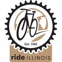 Ride Illinois logo - Similar company to Project Sidewalk