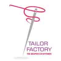 Tailor Factory logo - Similar company to The Smart Tailor