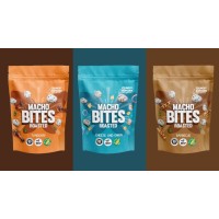 Macho Bites logo - Similar company to Founder Fidus