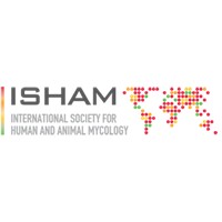 ISHAM logo - Similar company to Afwg Online (Asia Fungal Working Group)