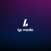 IGV Media logo - Similar company to Change Color