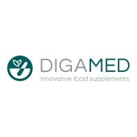 Laboratoire Digamed logo - Similar company to Nerbio - Laboratoire Cosmétique