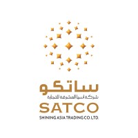 satco(shining asia trading)co logo - Similar company to Meg Holding