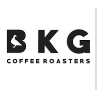 BKG Coffee Roasters logo - Similar company to Frappe Joe