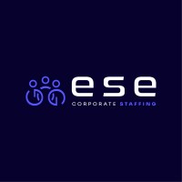 ESE CORPORATE STAFFING logo - Similar company to Rollback Energy