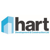 Hart Development and Construction Limited logo - Similar company to Aedis Homes Ltd