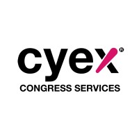 Cyex Congress Services logo - Similar company to Sugema Eventos Creativos