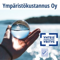 Ympäristökustannus Oy logo - Similar company to Aha-Lab Oy