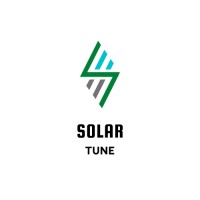 Solar Tune logo - Similar company to Arkevista Ltd