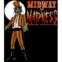 Midway Of Madness Haunted Attraction