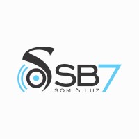 SB7 Som e Luz logo - Similar company to Impecável