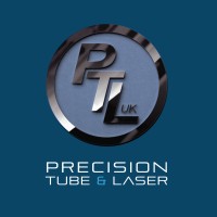 Precision Tube Laser Ltd logo - Similar company to Decron Ltd