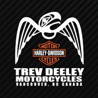 Trev Deeley Motorcycles logo - Similar company to Artmachine
