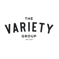 The Variety Group logo - Similar company to Pressroom Partners