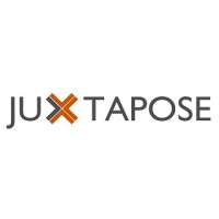 Juxtapose logo - Similar company to Gobodla Risk Firm