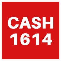 CASH1614 logo - Similar company to Incepture