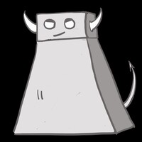 Evil AI Cartoons logo - Similar company to Decodet