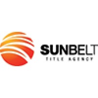 Sunbelt Title Agency logo - Similar company to Burnet Title Minnesota
