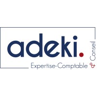 ADEKI - Expertise-Comptable & Conseil logo - Similar company to Lyon-Expertise-Comptable