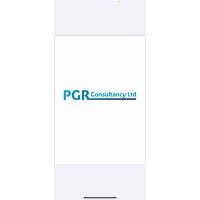 PGR CONSULTANCY LTD logo - Similar company to Pjr Consultancy Services