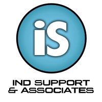 Ind Support & Associates logo - Similar company to Direx Factor Humano