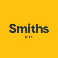 Smiths City logo - Similar company to Localist
