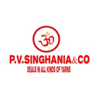 P.V.SINGHANIA&CO logo - Similar company to Kira Creations - Exclusive Fancy Sarees