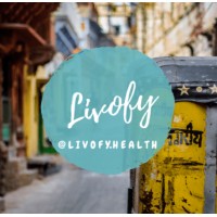Livofy logo - Similar company to Decode Age