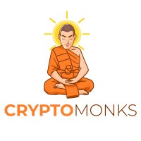 CryptoMonks logo - Similar company to Crypto Monks
