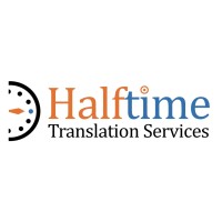 Halftime Translation Services logo - Similar company to Cryptophoto.Com