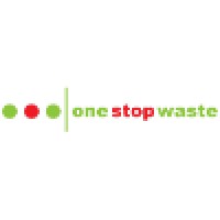 One Stop Waste Solutions Ltd logo - Similar company to Select A Skip Uk Ltd