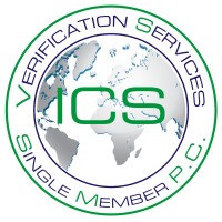 ICS VERIFICATION SERVICES S.M.P.C logo - Similar company to I.C.Saraidaris