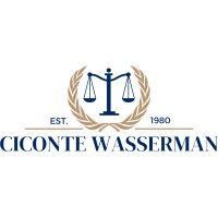 Ciconte Wasserman LLC logo - Similar company to Ferry Joseph, P.A.