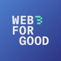 Web3ForGood logo - Similar company to Earthtech