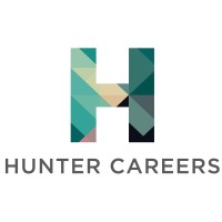 Hunter Careers logo - Similar company to Cevitech