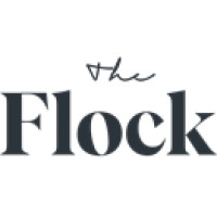 The Flock logo - Similar company to Lorna King Coaching | Leadership Development & Keynote Speaker