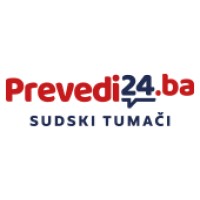 Prevedi24 - Sudski tumači logo - Similar company to Prijevodi.Ba