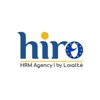 hiro • ჰირო logo - Similar company to Hr Space • ეიჩარ სფეისი