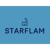 STARFLAM logo - Similar company to Becafire